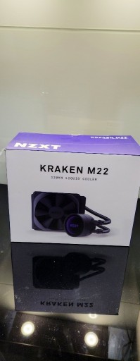 Zdjęcie oferty: Kraken NZXT M22  120 intel/AMD