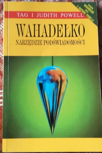 Zdjęcie oferty: Wahadełko Tag i Judith Powell