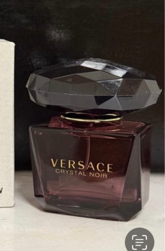 Zdjęcie oferty: Versace crystal noir 90 ml