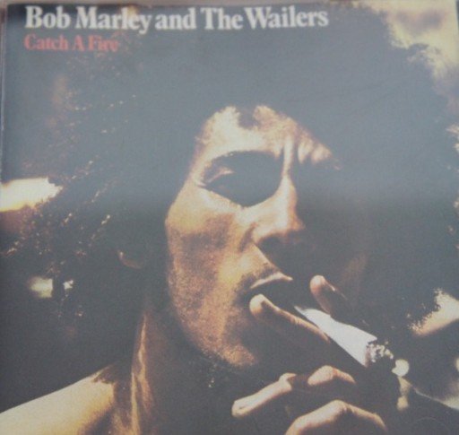 Zdjęcie oferty: 1c7. BOB MARLEY AND THE WAILERS CATCH A FIRE ~ USA