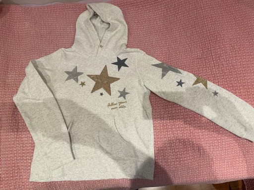 Zdjęcie oferty: Bluza z kapturem H&M rozmiar 158-164