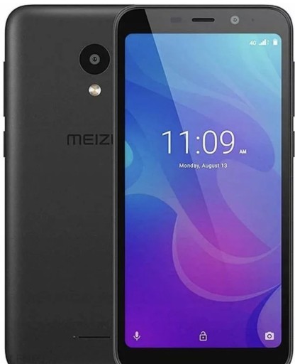 Zdjęcie oferty: Meizu C9 2/16GB Czarny model: M818H