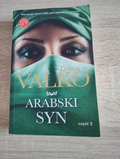 Zdjęcie oferty: Arabski syn cz 2 