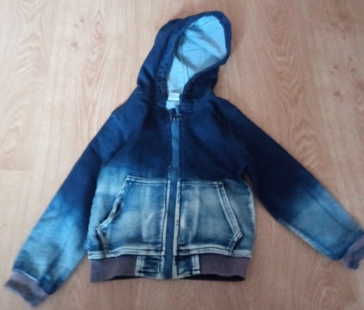 Zdjęcie oferty: Kurtka jeansowa 92/98