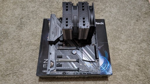 Zdjęcie oferty: Zestaw ASRock Z370 Extreme 4 + i7-8700K + 16 GB DDR4 + chłodzenie