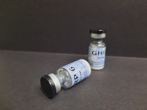 Zdjęcie oferty: Ghrp 6 peptyd 10 000 mcg - hormon wzrostu 