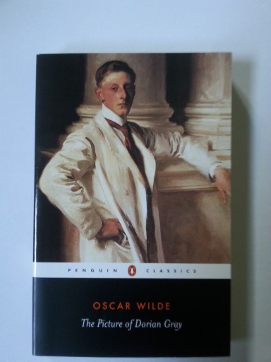 Zdjęcie oferty: Oscar Wilde, The Picture of Dorian Gray