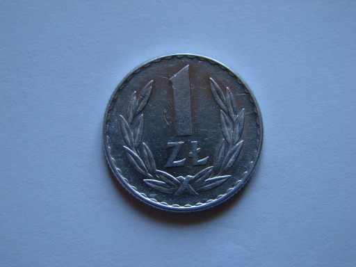 Zdjęcie oferty: 1 zł złoty 1949 