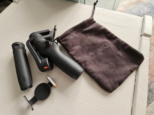 Zdjęcie oferty: DJI OM 6 - Osmo Mobile 6