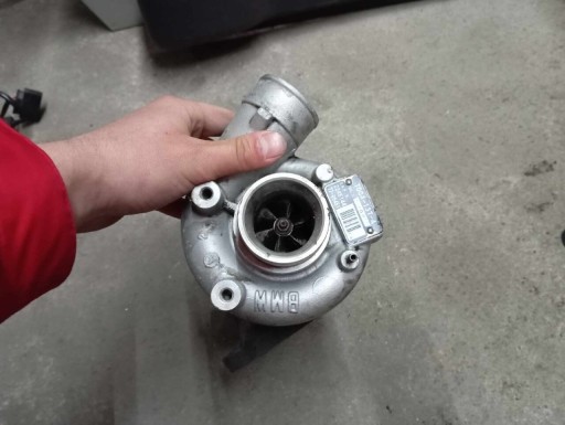 Zdjęcie oferty: Turbina do BMW E39 2.8D