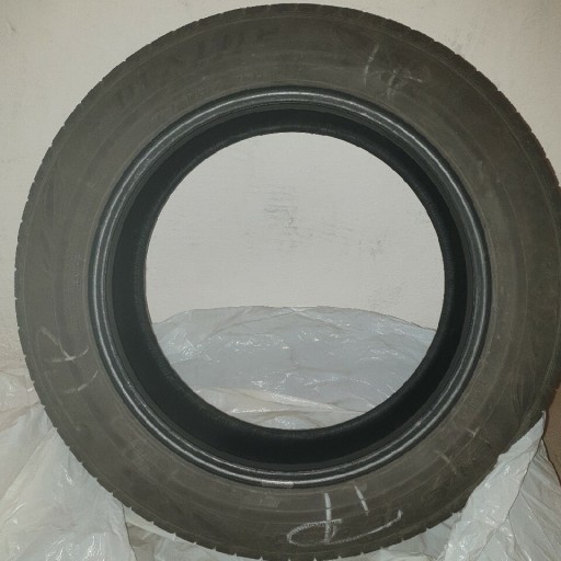 Zdjęcie oferty: Opony letnie DUNLOP 215/60R17 96h ENASAVE EC300+