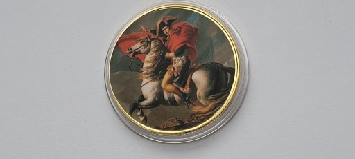 Zdjęcie oferty: moneta Napoleon Bonaparte