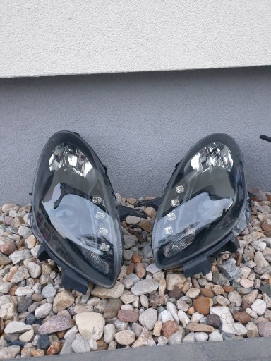 Zdjęcie oferty: Alfa Romeo Guiletta, reflektory, lampy H7