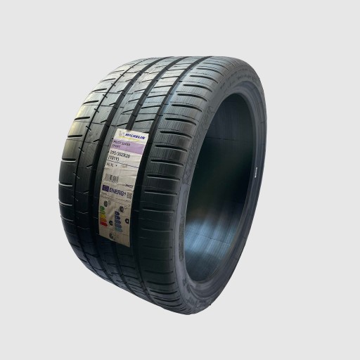 Zdjęcie oferty: 2 x Michelin Pilot Super Sport 295/30ZR20 101Y 