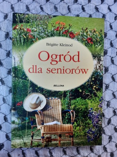 Zdjęcie oferty: Ogród dla seniorów, Brigitte Kleinod