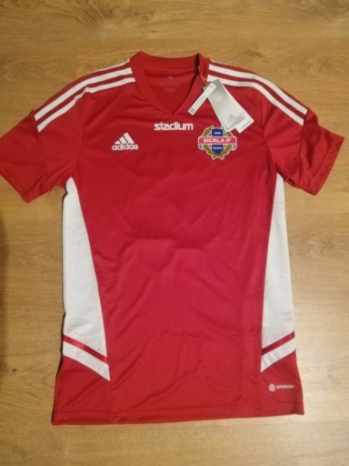 Zdjęcie oferty: Koszulka piłkarska Adidas S