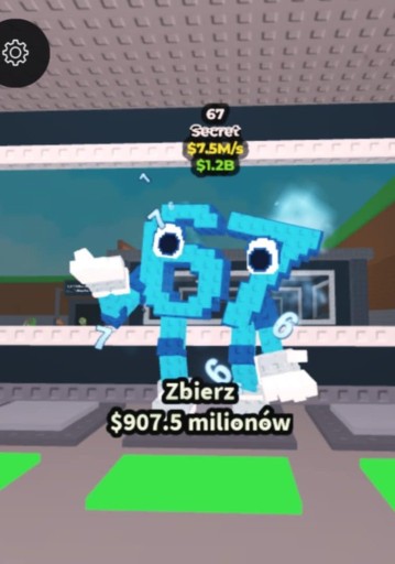 Zdjęcie oferty: 67 Steal a Brainrot