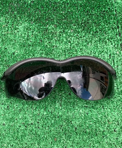 Zdjęcie oferty: Gogle Okulary motocyklowe przyciemniane NORTH