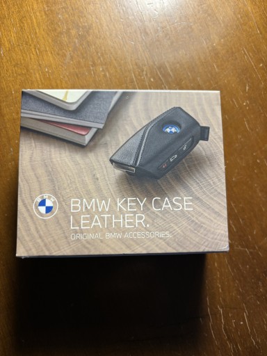 Zdjęcie oferty: Etui na klucz BMW