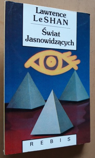 Zdjęcie oferty: Świat jasnowidzących – Lawrence LeSHAN 