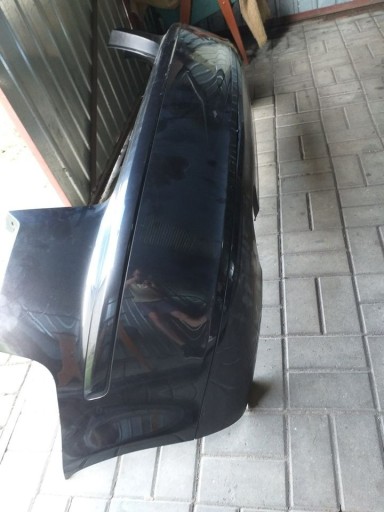 Zdjęcie oferty: Zderzak Tył Audi A3 8P 2006r 5D