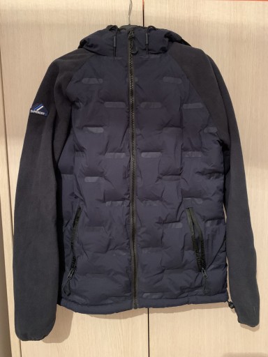 Zdjęcie oferty: Superdry Sonic City Hybrid kurtka męska S NOWA 