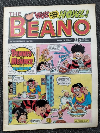 Zdjęcie oferty: The Beano 