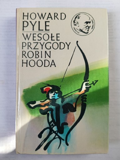 Zdjęcie oferty: Wesołe Przygody Robin Hooda " Howard Pyle 