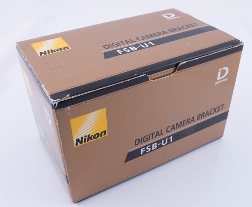 Zdjęcie oferty: Nikon FSB-U1 Adapter aparatu do digiskopingu