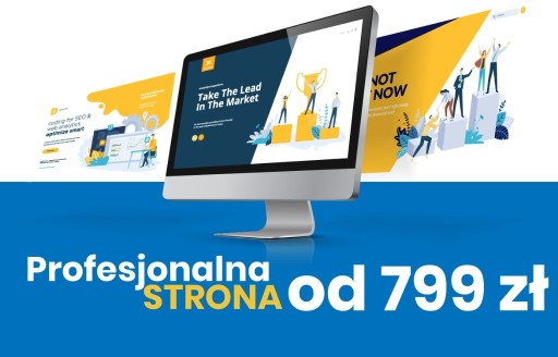 Zdjęcie oferty: Profesjonalna Strona Internetowa - Strona www