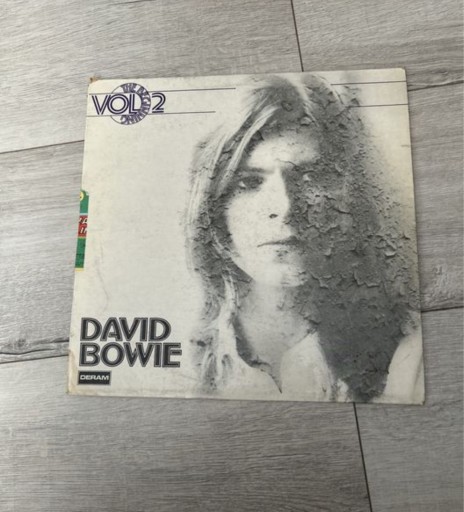 Zdjęcie oferty: David Bowie - The Beginning - Vol. 2 winyl 