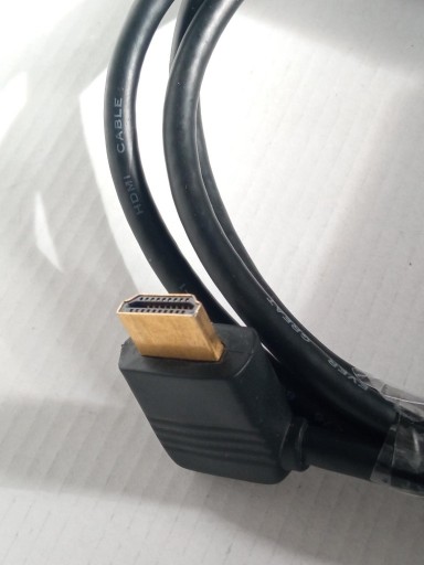 Zdjęcie oferty: Kabel HDMI do konsoli PS3 playstation 3 telewizora