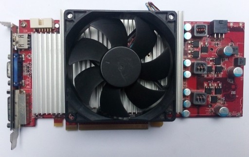 Zdjęcie oferty: Karta graficzna NVidia GeForce 9600 GT