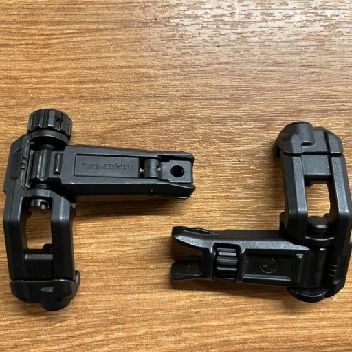 Zdjęcie oferty: Muszka szczerbinka Magpul Mbus Pro Offset sights