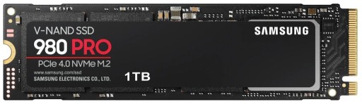 Zdjęcie oferty: Dysk Samsung 980 PRO 1TB