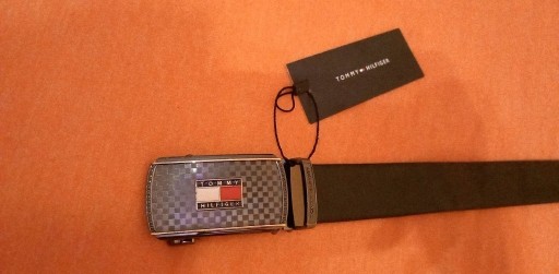 Zdjęcie oferty: Pasek elegancki do spodni Tommy Hilfiger