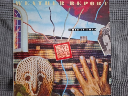 Zdjęcie oferty: Weather Report  -   THIS IS THIS  SPA 1Press  EX