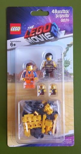 Zdjęcie oferty: LEGO 853865 Lego the Movie 2 Akcesoria z filmu
