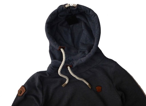 Zdjęcie oferty: Bluza NAKETANO Hood Brave New World / XL