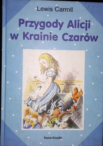 Zdjęcie oferty: Przygody Alicji w Krainie Czarów 