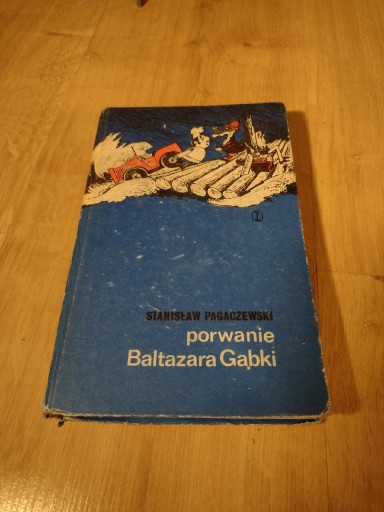 Zdjęcie oferty: Porwanie Baltazara Gąbki. Pagaczewski