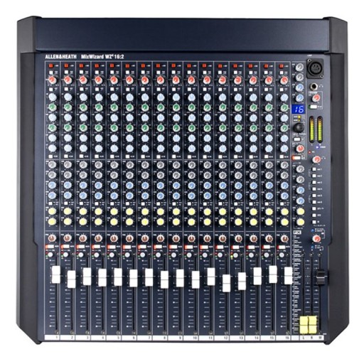 Zdjęcie oferty: Allen & Heath MixWizard WZ4 16:2
