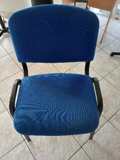 Zdjęcie oferty: Sprzedam krzesło konferencyjne krzesła 10szt.
