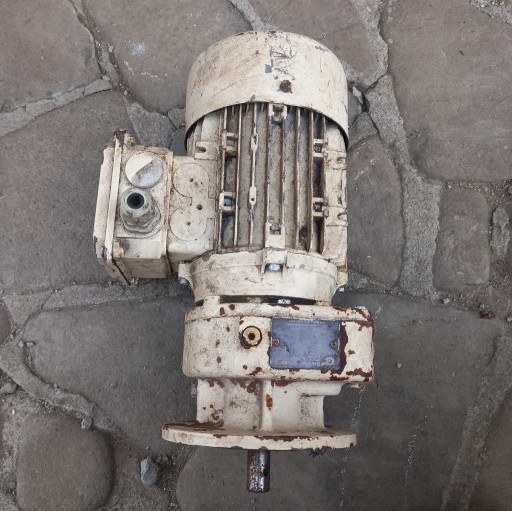 Zdjęcie oferty: Motoreduktor prosty kołnierzowy 0.75kw 119obr/min