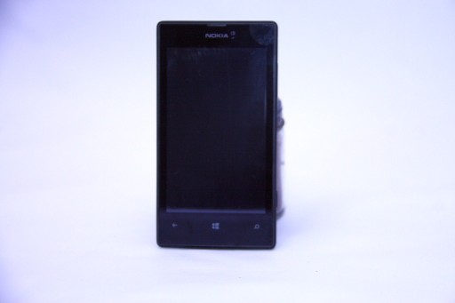 Zdjęcie oferty: Smartfon Nokia Lumia 520 8 GB czarny