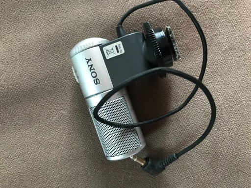 Zdjęcie oferty: Mikrofon SONY ECM-MSD1