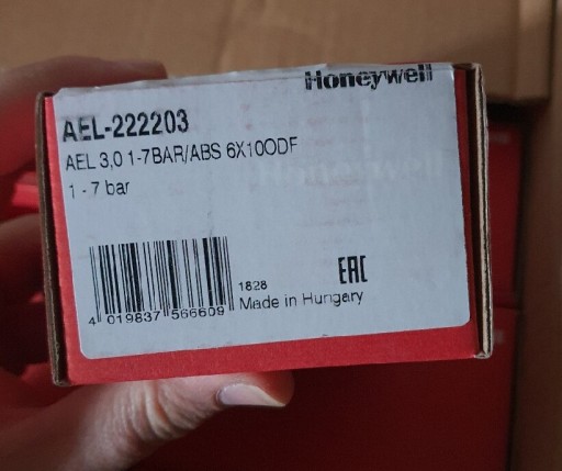 Zdjęcie oferty: ZAWÓR HONEYWELL/ RESIDEO AEL-222203 electro freeze