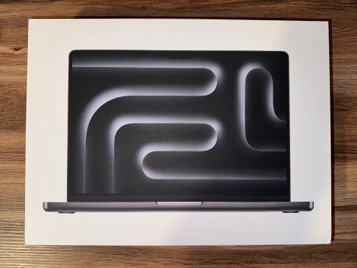 Zdjęcie oferty: Apple MacBook M3 Pro: 12CPU, 18GPU, 18RAM, 1TB