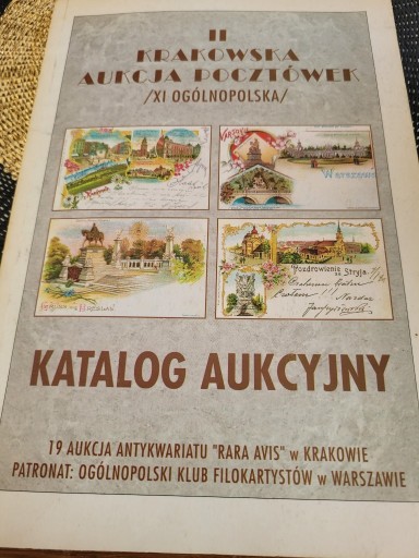 Zdjęcie oferty: II Krakowska Aukcja Pocztówek 