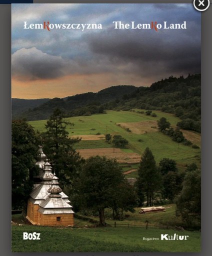 Zdjęcie oferty: Łemkowszczyzna - The Lemkoland